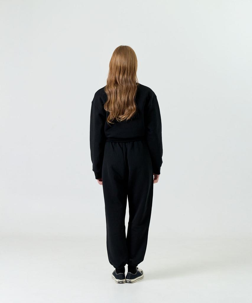 Jemaeleubeleukotidiang Liberte Sweatpants - Black (Liberté Sweatpants)