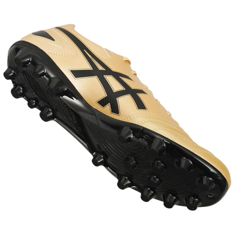 Asics Ds Light Pro Comfortable Versatile Ag (Rubber Short Studs) Kangaroo Leather Shock Absorbing Durable Fit Soccer Shoes 1103A116-250