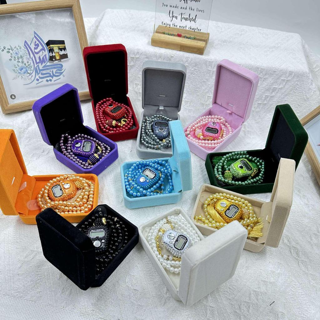 6mm 99-Piece Imitation Pearl Set