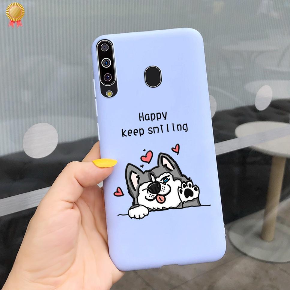 For Samsung Galaxy M30 M30s Phone Case For Samsung M30 M30s Case Cute TPU Silicone Cover For Samsung M 30 30s Back Cover Funda
