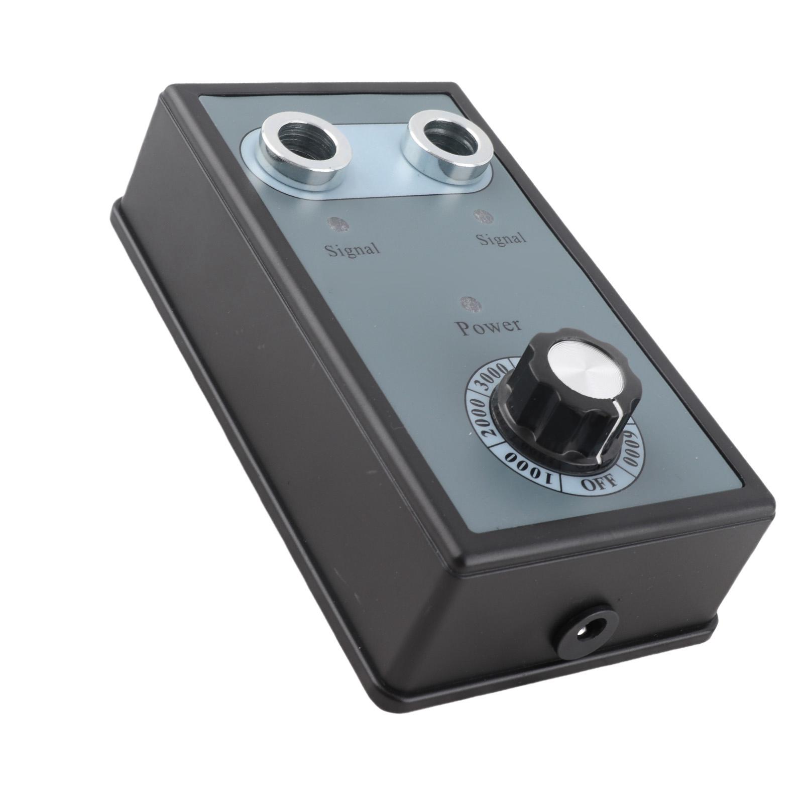 

Spark Plug Tester 2 Holes Engine Ignition Coil Tool 1000‑6000rpm 12V