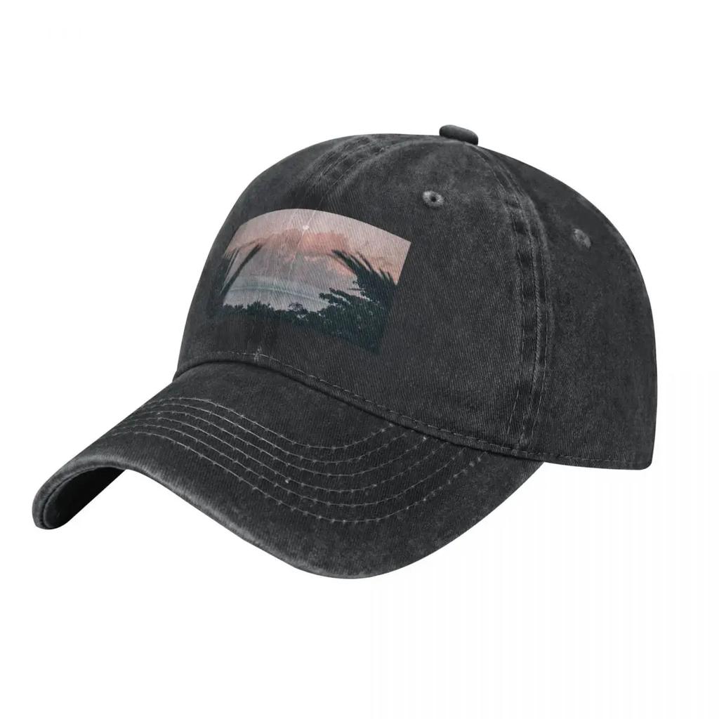Moon Baseball Cap Hat Unisex For The Sun Dad Hat Hat Beach Anime Unisexs Womens