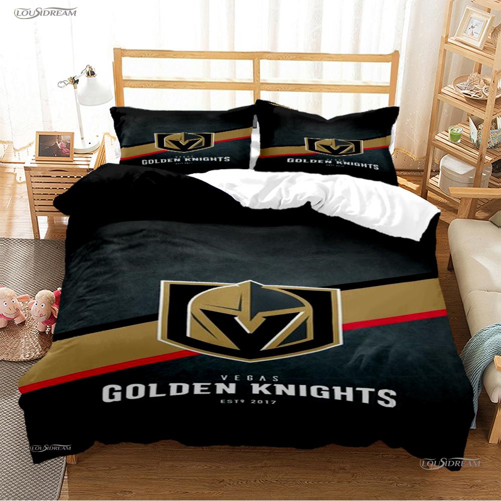 Fashion Ice Sport Casal Al Season Soft Duvet Cover Warm Comforter Beding Sets Soft Comfortable Quilt Cover plus Pilowcases Single/Double/Quen/King