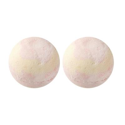 Beasley Bubble Bath Bomb Love Floral, 140g, 2 Pieces
