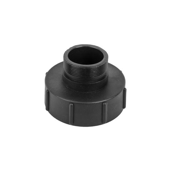 Ibc Connector Gw 100X8 Gz 2 Inch Adapter Reduction For Water Tank H