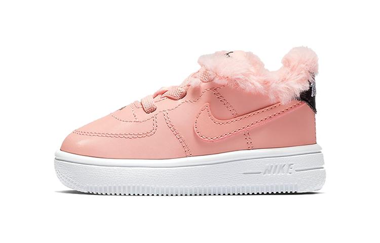 

Nike Air Force 1 Low Valentine s Day Bleached Coral 2019 TD AV0751-600 22
