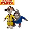 The Legend Of Hank Plush Toy Doll For Kids Soft And Skin-friendly!