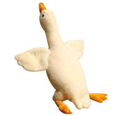 50cm Cute Energy Release Duck Dogs Toy Goose Dolls Soft Pet Companion Toy Colorful Portable Cats Toy