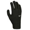 Nike Unisex Adult Ribbed Cuff Knitted Swoosh Gloves