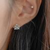 GETMEBLING MOMENT CUBIC EARRING