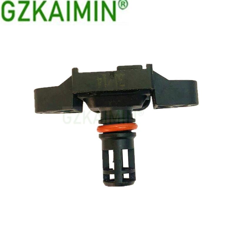 Manifold Air Pressure Sensor MAP Sensor OEM AA5A-9F479-AB AA5Z-9F479-D AA5Z-9F479-B AA5A-9F479-AB 2R3Z-9F479-AA For Ford Lincoln