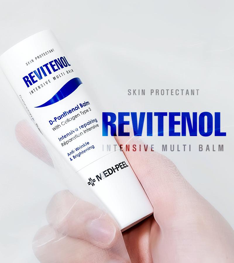 

MEDI-PEEL Revitenol Intensive Multi Balm 9g AUTHENTIC STORE
