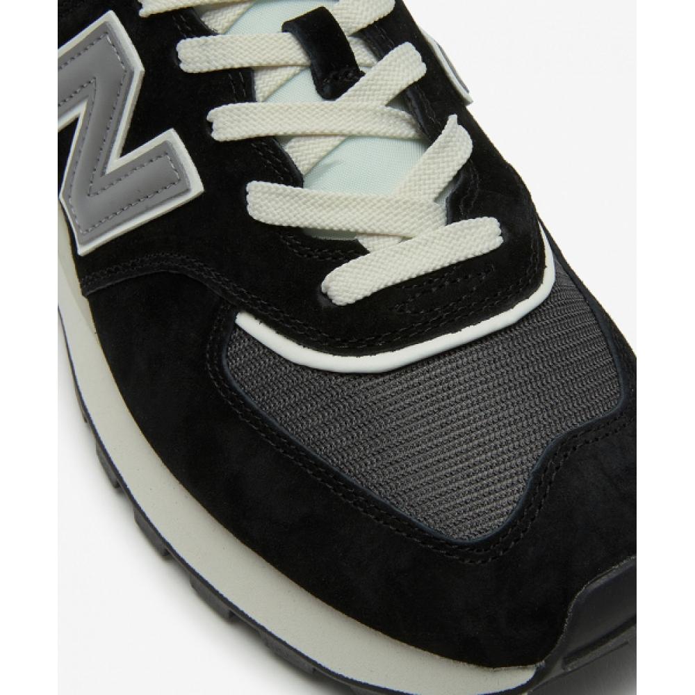 New Balance Nbp7ef740b   U574lgg1  Black 