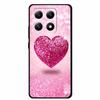 Handyhülle Für Xiaomi 15T Pro 5G Rückseite Hüllen Schwarzes Silikon Weiches Coque Für Xiaomi 15T 5G Hülle 15 T Pro 6,83" Fundas Schale