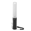 26cm LED Traffic Baton with Magnetic Hook and Warning Light for Concerts and Evacuations