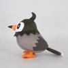 Sanei Boeki Pokémon ALL STAR COLLECTION Starly (S) W12×D21.5×H18cm Plush Toy PP311