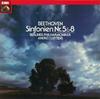 LP Record LUDWIG VAN BEETHOVEN  BERLINER PHI  Sinfonien Nr. 58 1C02711074 His Masters Vo Germany Classical Used