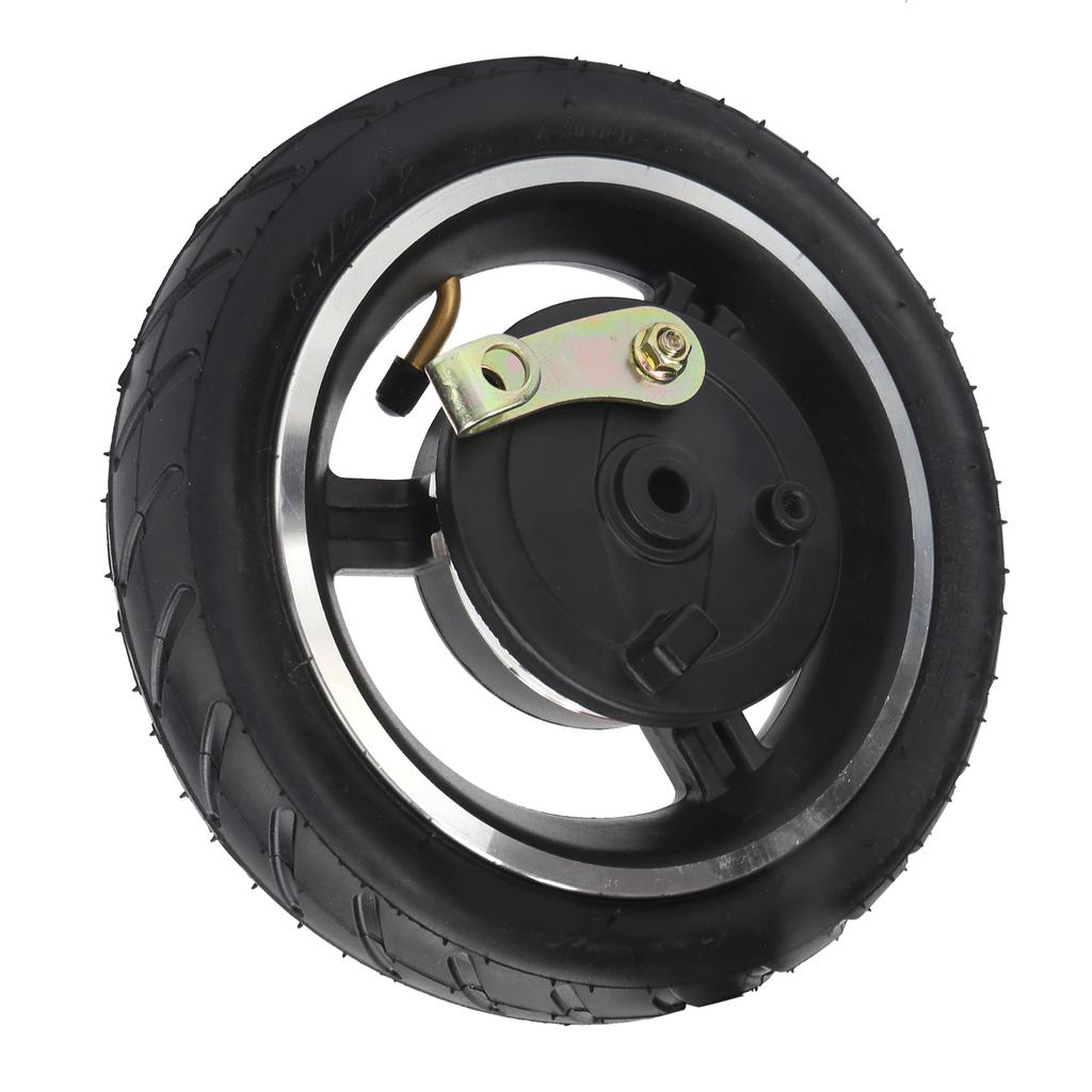 Scooter 8.5 Inch Wheel 8 1 2x2 Inner Tube and Outer Tire with Drum Brake for Electric Scooter Accessories
