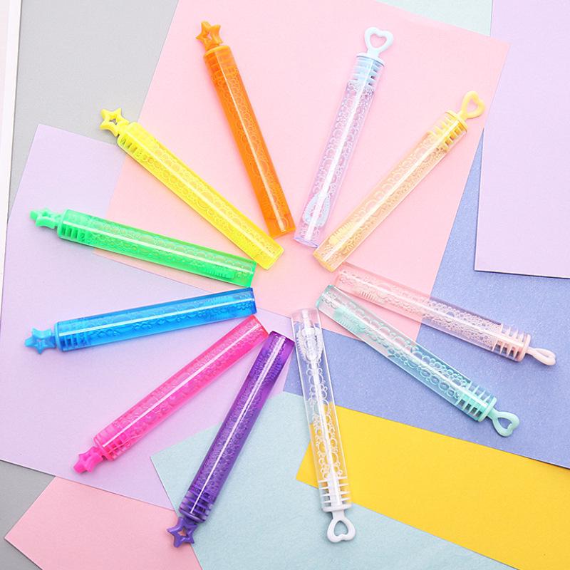 Blowing Bubbles Toy: Creative Back-to-School Gift for Kindergarten Students