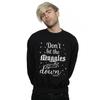 Harry Potter Mens Don´t Let The Muggles Sweatshirt