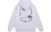 Li Ning Badfive Sweatshirt Unisex Light Heather Gray AWDSD37-2