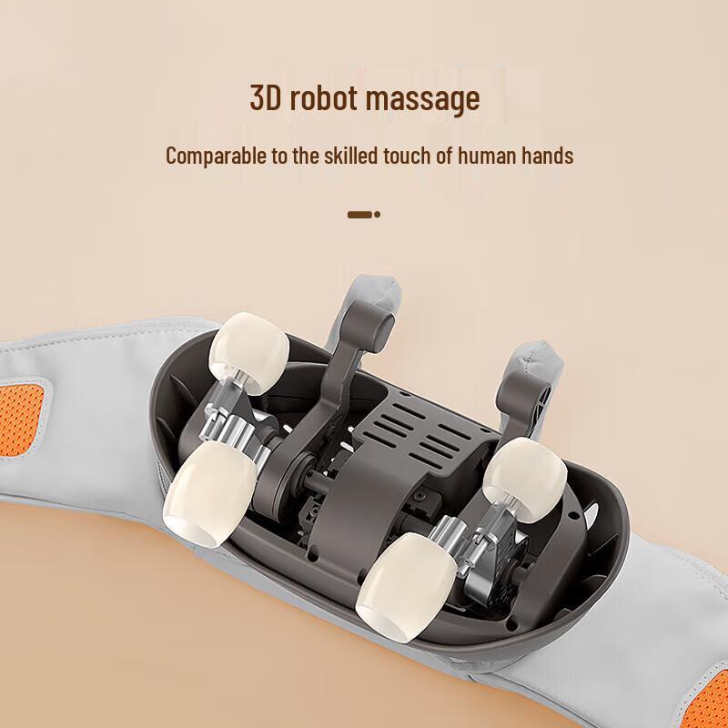 CLORIS Shoulder and Neck Massager with Heat and 3D Kneading