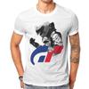 Gran Turismo Tshirt Graphic Unisex Tops Vintage Summer Cotton Clothes T Shirt