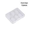 Silicone Waterproof Earplugs for Swimming and Bathing - Suitable for Children and Adults