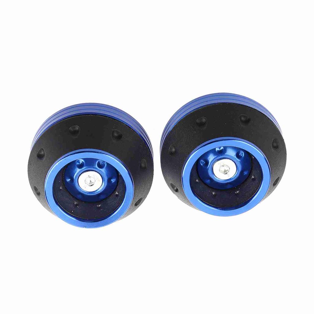 CNC Aluminum Front Fork Wheel Frame Sliders Motorbike Falling Scooter Moped Red