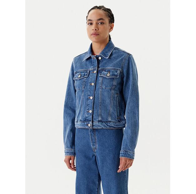 Куртка джинсовая Tommy Jeans Classic EU XS