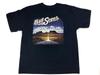 Vintage Bob Seger Ride Out Concert T-shirt Size S To 5XL NE098 Unisex T-Shirt
