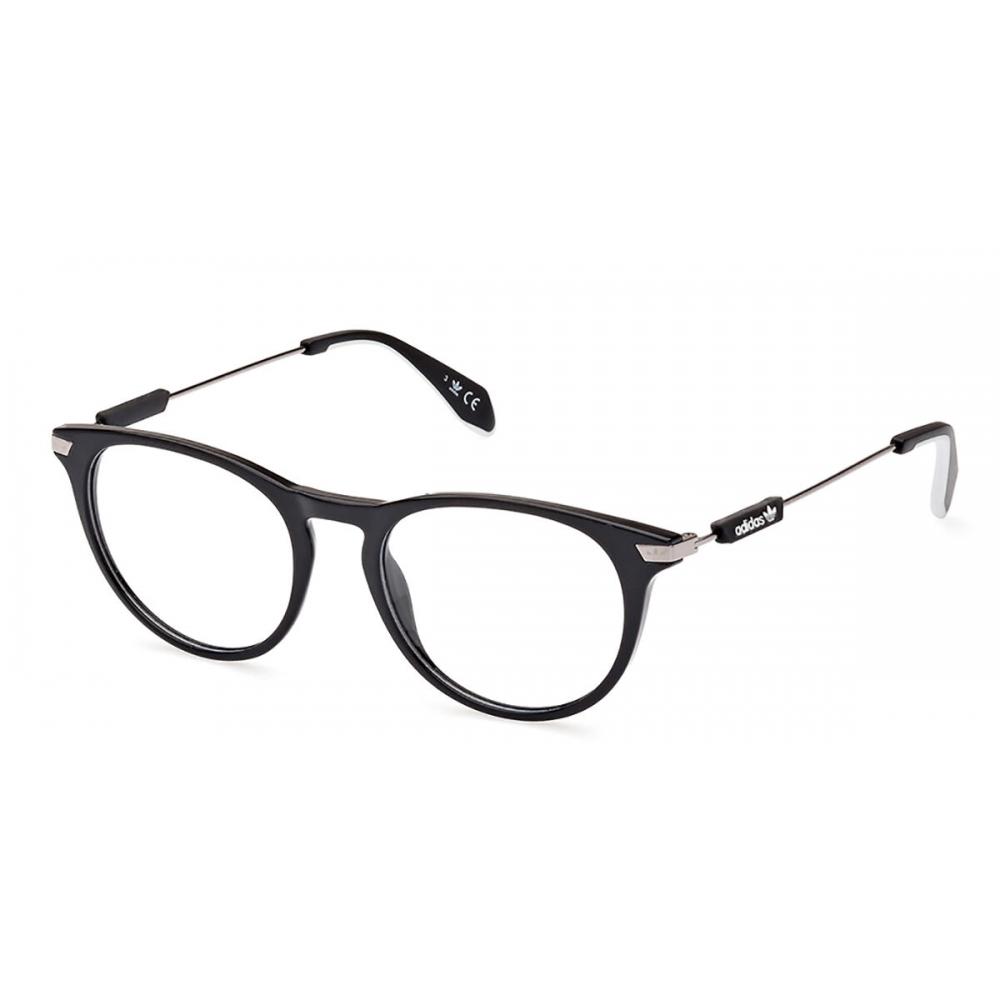 Adidas Originals Unisex Eyeglasses Or5053 001 Shiny Black/50-18-150