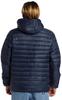 Зимняя куртка Quiksilver SCALY HOOD dunkelblau
