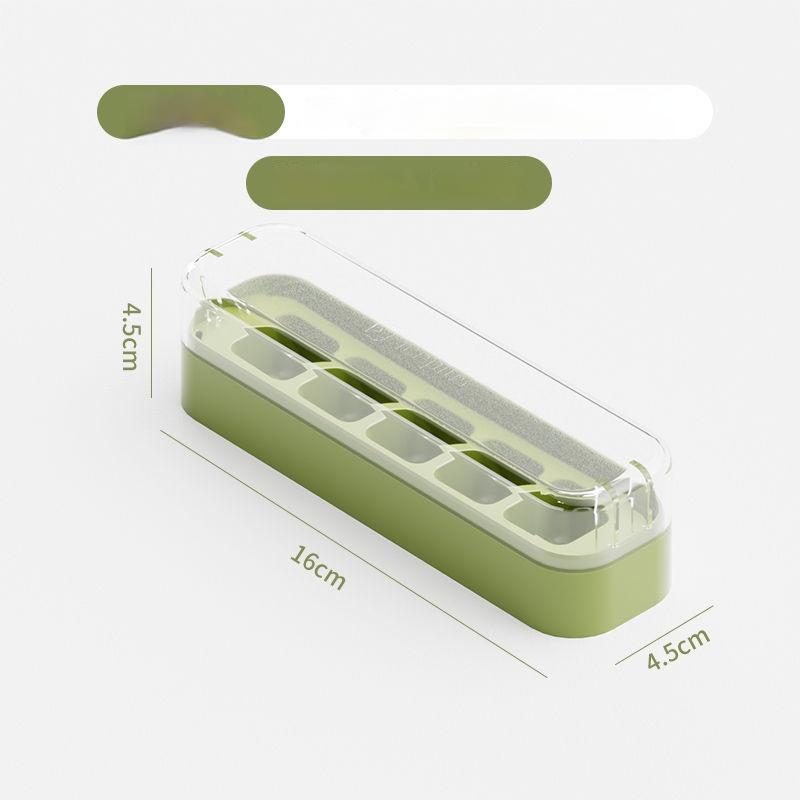 

GIANXI Household Silicone Ice Cube Mold Whiskey Cocktail Ice Hockey Tool Mini Ice Cube Food Grade Silicone Mold Ice Grid