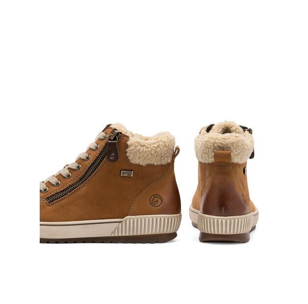 Ботильоны Remonte D0770-22 коричневые