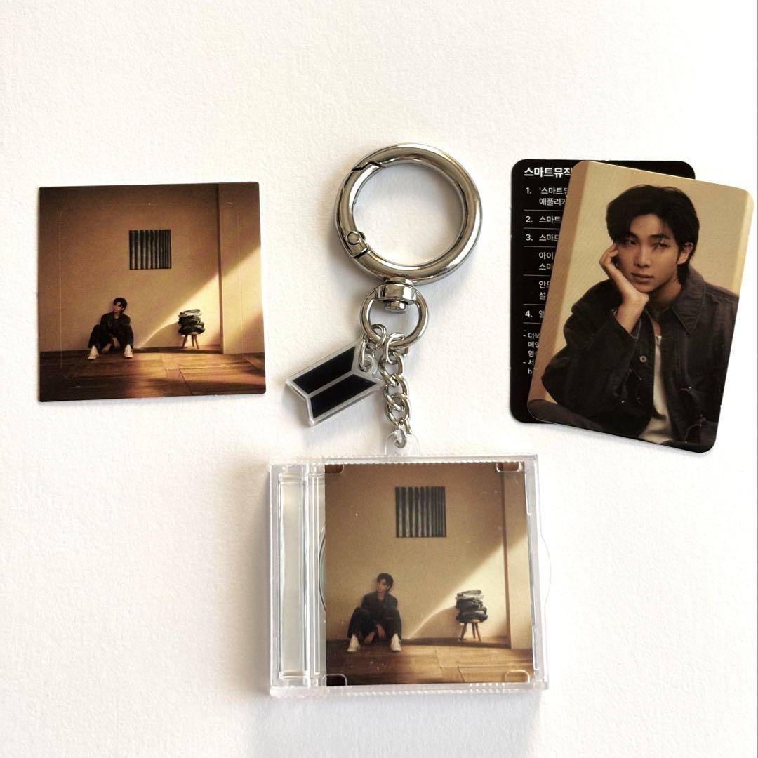 

[USED] 2025 BTS FESTA Capsule Album RM