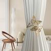 Bracelet Metal Curtain Tieback Beautiful DTY Curtain Holder Hooks Multifunctional Fashion Holdback