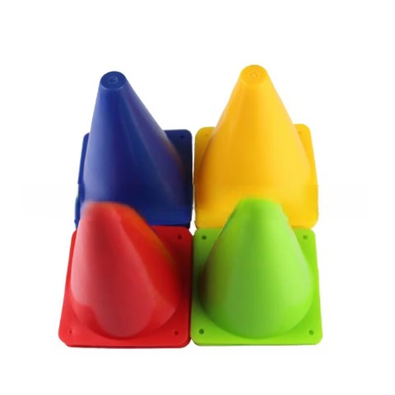 18cm Football Training Marker Cones