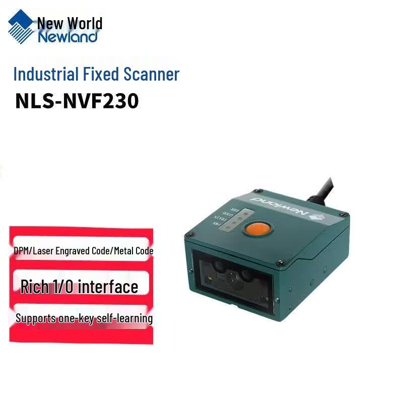 Newland NVF230-SR Industrial Barcode Scanner