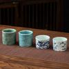Jialang Celadon Ceramic Tea Tasting Cup