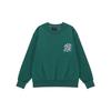 New MLB Sweatshirt Unisex Dark Green 3AMTM0624-50GND