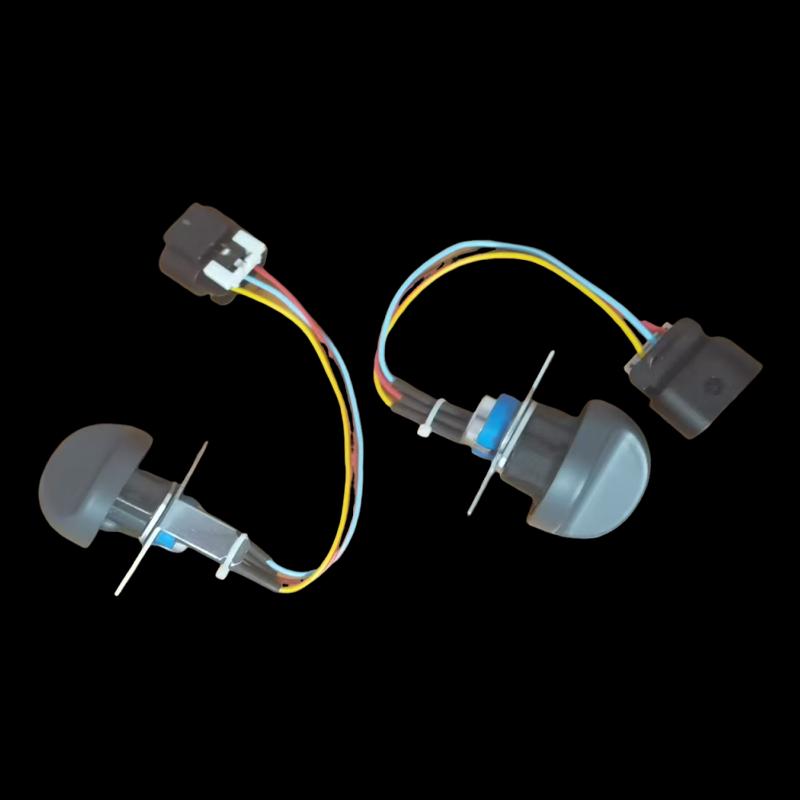 Xixing Potentiometer & Knob for XCMG XE390CH Excavator