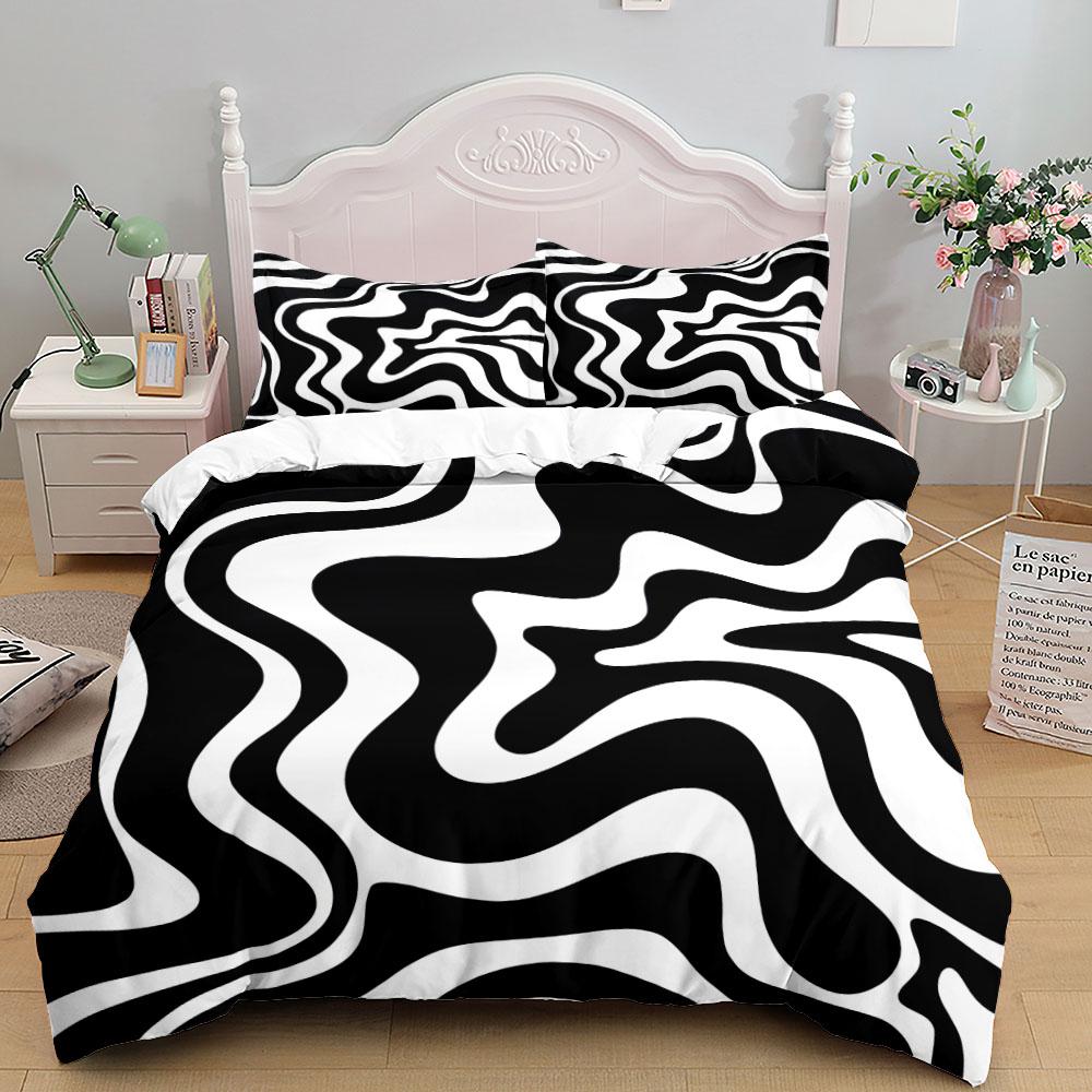 Bezimienny Emblemat Drużyny Zestaw Poszwy na Kołdrę King Queen Double Full Twin Single Size Zestaw Pościeli