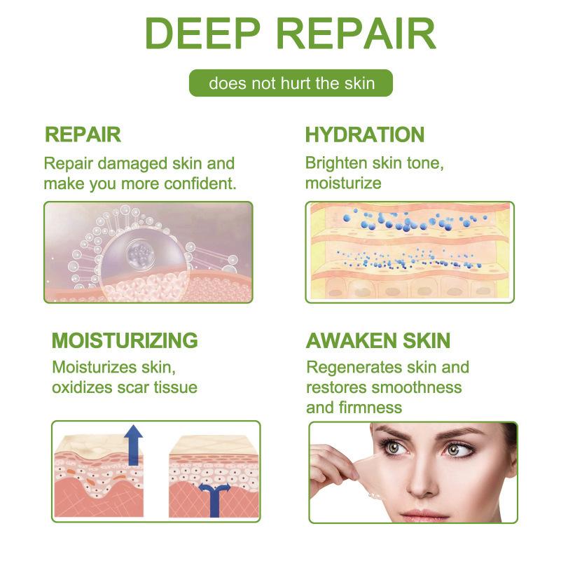 Silicone Scar Patches, Self-adhesive Waterproof Scar Care Patches, Silicone Scar Repair Patches