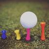 Heavy Type Golf Markers Beginner Friendly Training Tees Backyard Practice Golf Accessory for Various Skill Stages