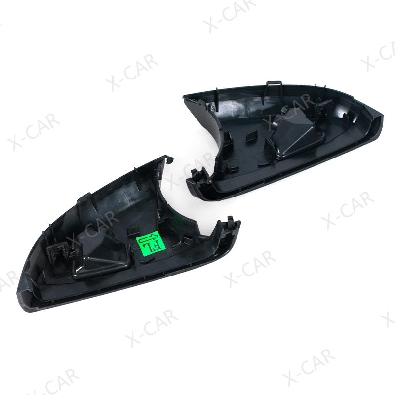 For Mercedes-Benz A/B/C/E/S/Class W204 W212 W221 GLA GLK 2009-2015 Rearview Side Mirror Bottom Lower Base Cover Cap