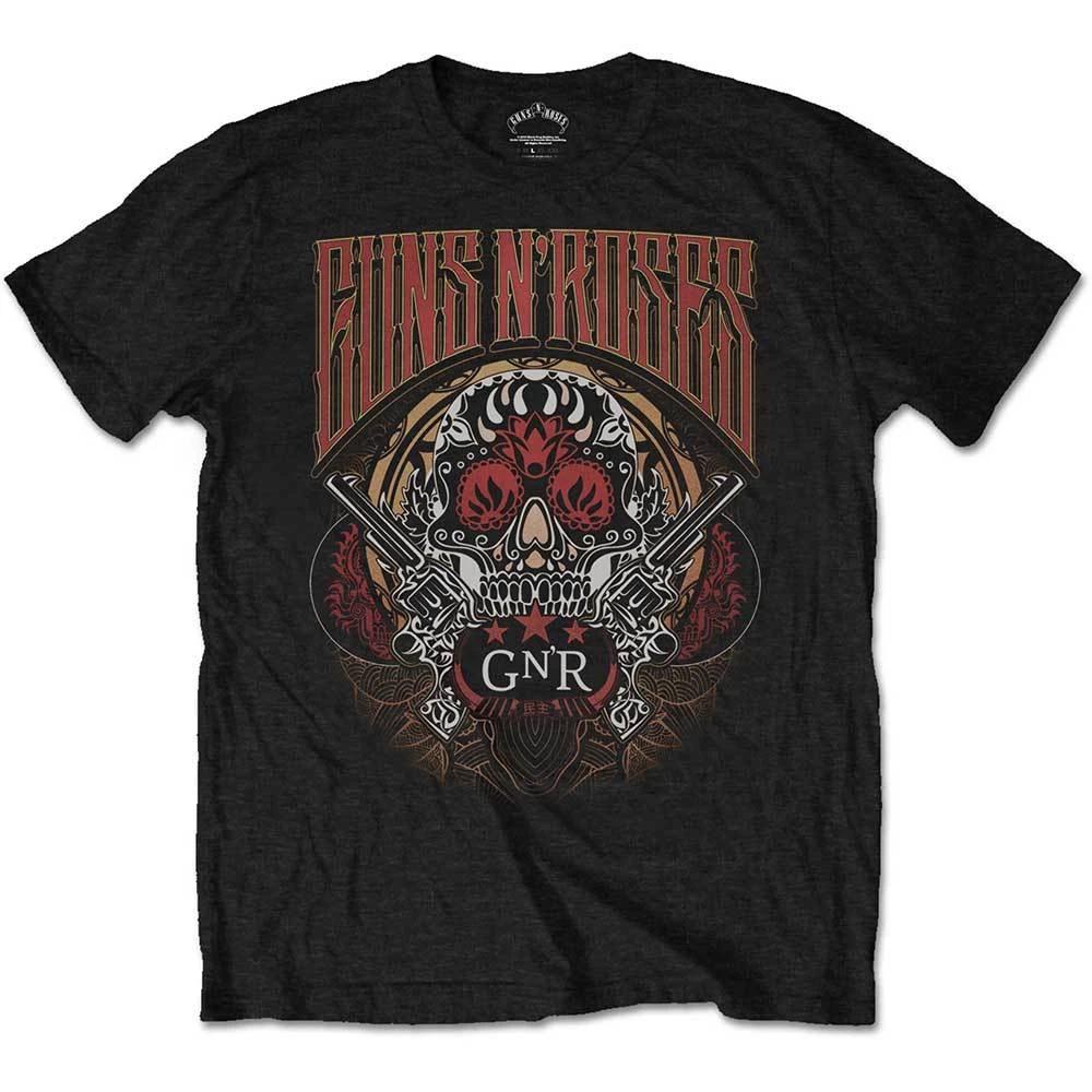 Guns N Roses Australia Official Merchandise T-Shirt M/L/XL NEW- S