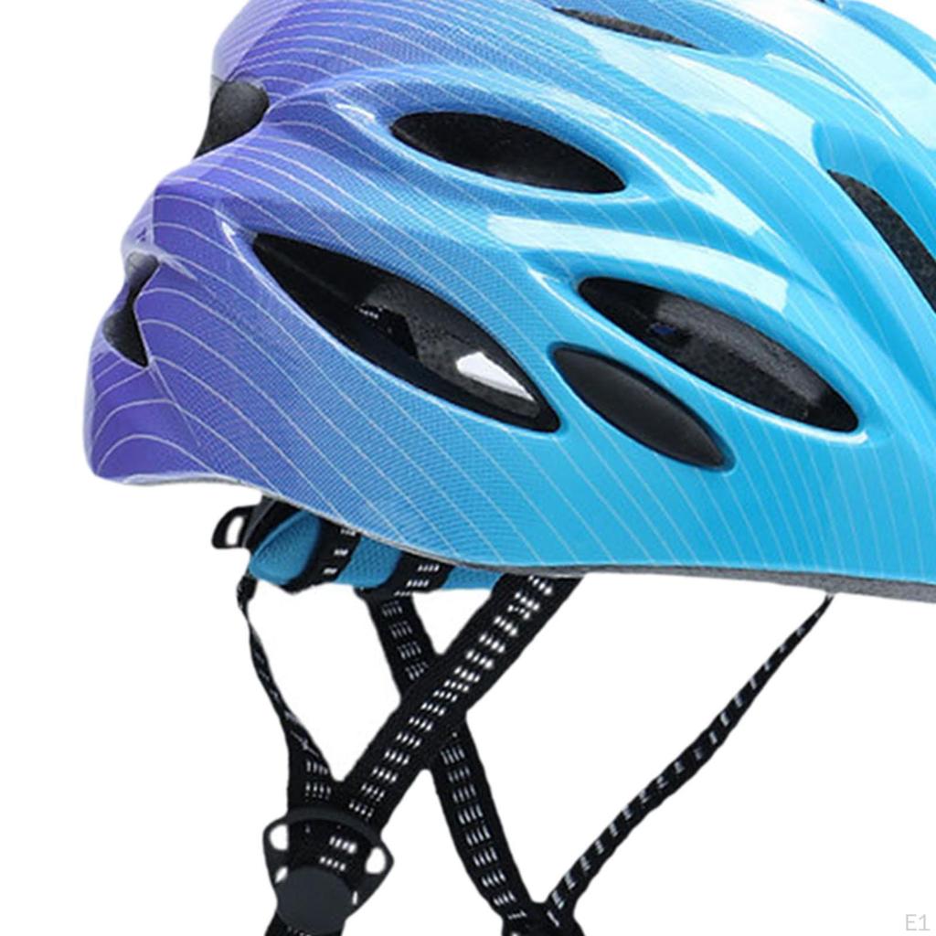 Bike Helmet for Kids Children Bicycle Adjustable Better Cushioning Road Cycling