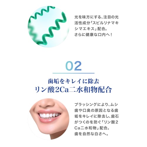 Phiten Dental G EX Toothpaste 120g