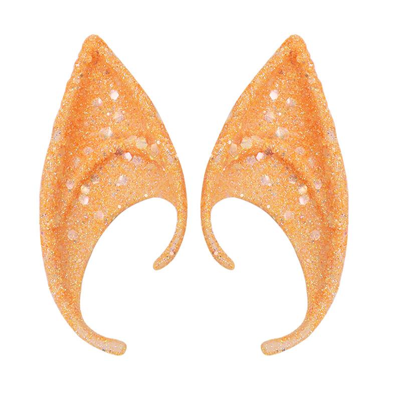 

Косплей Фея Эльф Уши Искусственные Мягкие Силиконовые Вампир Эльфийские Уши Рождество Маскарадная Вечеринка Аниме Костюм Реквизит Аксессуары 10cm